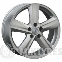 Replay Chevrolet (GN57) 7.5x18 5x120 ET 41 Dia 67.1 (BKF)